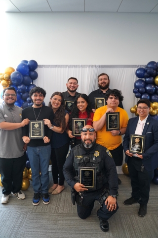 Excellence Awards Recipients